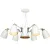 Люстра Loftit LOFT4402/6WH