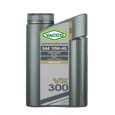 Моторное масло Yacco VX 300 10W-40 1л
