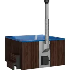 Купель Scandinaf Thermal 200BB (аэромассаж/подсветка)