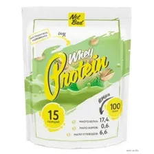 Протеин "Whey Protein" (450 г; фисташковое мороженое)