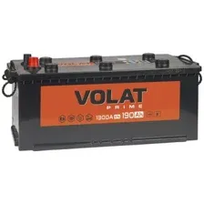 Автомобильный аккумулятор VOLAT Prime Professional R+ (190 А·ч)