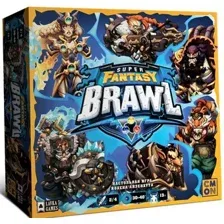 Super Fantasy Brawl