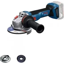 Угловая шлифмашина Bosch GWS 18V-11 Professional 06019N4100 (без АКБ)