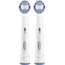 Сменная насадка Oral-B Precision Clean EB 20-2 (2 шт)