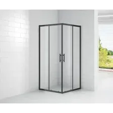 Душевой уголок Cezares Eco-O-A-2-90-C-Nero