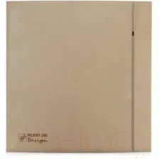 Вентилятор SILENT-200 CZ CHAMPAGNE DESIGN - 4C, 5210616500 Soler&Palau
