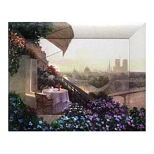 Картина Декарт 8Л0384