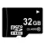 Карта памяти MicroSDHC 32Gb Class 10 MIREX 13612-MC10SD32