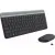 Комплект клавиатура и мышь Logitech MK470 Slim Wireless Combo