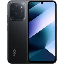 Телефон POCO C85 8GB/256GB международная версия (черный)