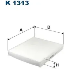 Салонный фильтр Filtron K1313