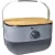 Газовый гриль Sahara Mini BBQ / MINIEW-GR (серый)