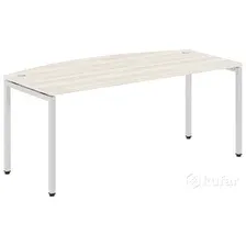 Стол руководителя Xten-S XSET 189 Silver