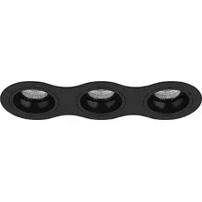 Точечный светильник Lightstar Domino D637070707
