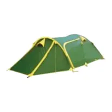 Кемпинговая палатка AVI-Outdoor Tornio (зеленый)