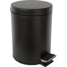 Мусорное ведро Bemeta Dark 104315020 (черный)