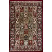 Ковер для жилой комнаты Moldabela Atlas Прямоугольник 7802 1 41355 (1.6x2.3)