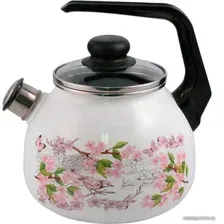 Чайник со свистком Appetite Bird 4с209я