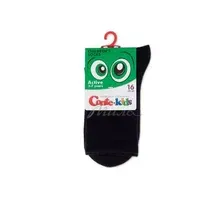 Носки детские CONTE KIDS Active, р.16,  топ 000 черный