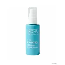 Крем для лица "Face Cream Oil Control Anti-Blemish" (50 мл)