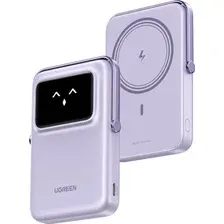 Внешний аккумулятор Ugreen PB572 10000mAh (фиолетовый)