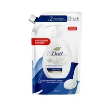 Мыло жидкое Dove Красота и Уход, 500 мл
