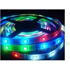 Светодиодная лента JAZZway PLS 5050/60-12V RGB IP20 (5 м)