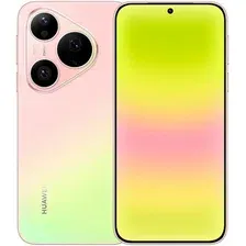 Телефон Huawei Pura 90s Pro MLN-LX9 12GB/256GB (розово-зеленый, международная версия)