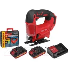 Электролобзик Wortex CJS 6529 ALL1 (0329281)