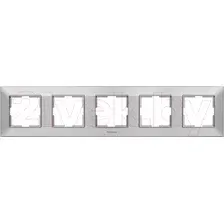 Рамка Panasonic Arkedia Slim WNTF08052SL-BY