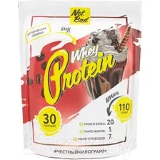 Протеин NotBad Whey Protein (1000г, ирландские сливки)