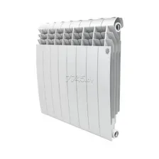 Радиатор биметаллический ROYAL THERMO Biliner Bianco Traffico 500 4 секции