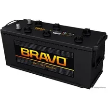 Автомобильный аккумулятор BRAVO 6CT-140 (140 А·ч)