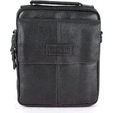 Сумка Poshete 196-9068-49-BLK (черный)