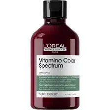 Оттеночный шампунь для волос L'Oreal Professionnel Vitamino Color Spectrum Зеленый (300мл)