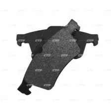 Колодки тормозные дисковые MAZDA GK0654 CTR GK0654