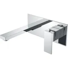 Смеситель Boheme Qubic 475-CR (хром)