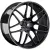 Литые диски LS FG09 21x11" 5x112мм DIA 66.6мм ET 42мм BKL