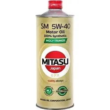 Моторное масло Mitasu MJ-M11 5W-30 1л