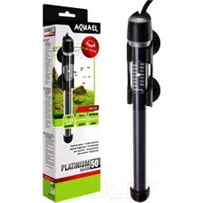 Обогреватель для аквариума Aquael Platinium Heater 50W / 121215