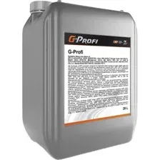 Моторное масло G-Energy G-Profi MSK 5W-40 20л