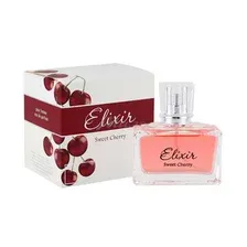 Вода парфюмерная ELIXIR Sweet Cherry женская, 50 мл