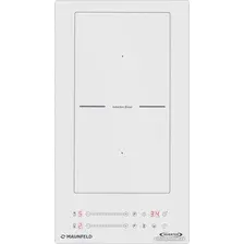 Варочная панель MAUNFELD CVI292S2BWH Inverter