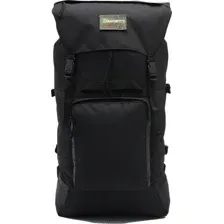 Туристический рюкзак Huntsman Кодар Черный тк Оксфорд/Рип-Стоп (70 л)