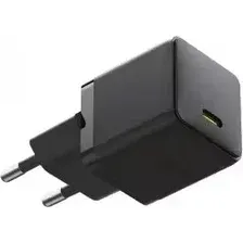 Сетевое зарядное Baseus Palm Fast Charger 1C 30W EU P10111605113-00 (черный)