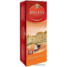 Черный чай Hyleys Плод Страсти 25 шт