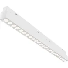 Трековый светильник Maytoni Points TR031-4-24W3K-M-DS-W