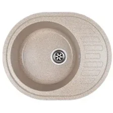 Кухонная мойка Granrus GR-620 (песочный)