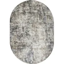 Ковер для жилой комнаты Merinos Tornado F149-OVAL-BEIGE (2.5x3.5)