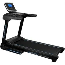 Электрическая беговая дорожка Oxygen Fitness New Classic Aurum LCD